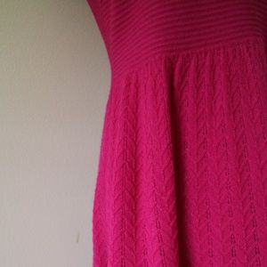 Kate Spade Constance Knit Sweater Dress, Size M